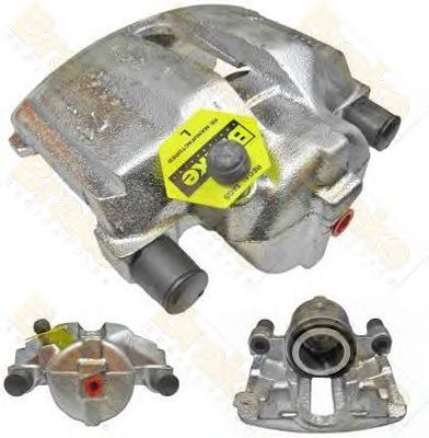 BRAKE ENGINEERING ca563 -  Тормозной суппорт